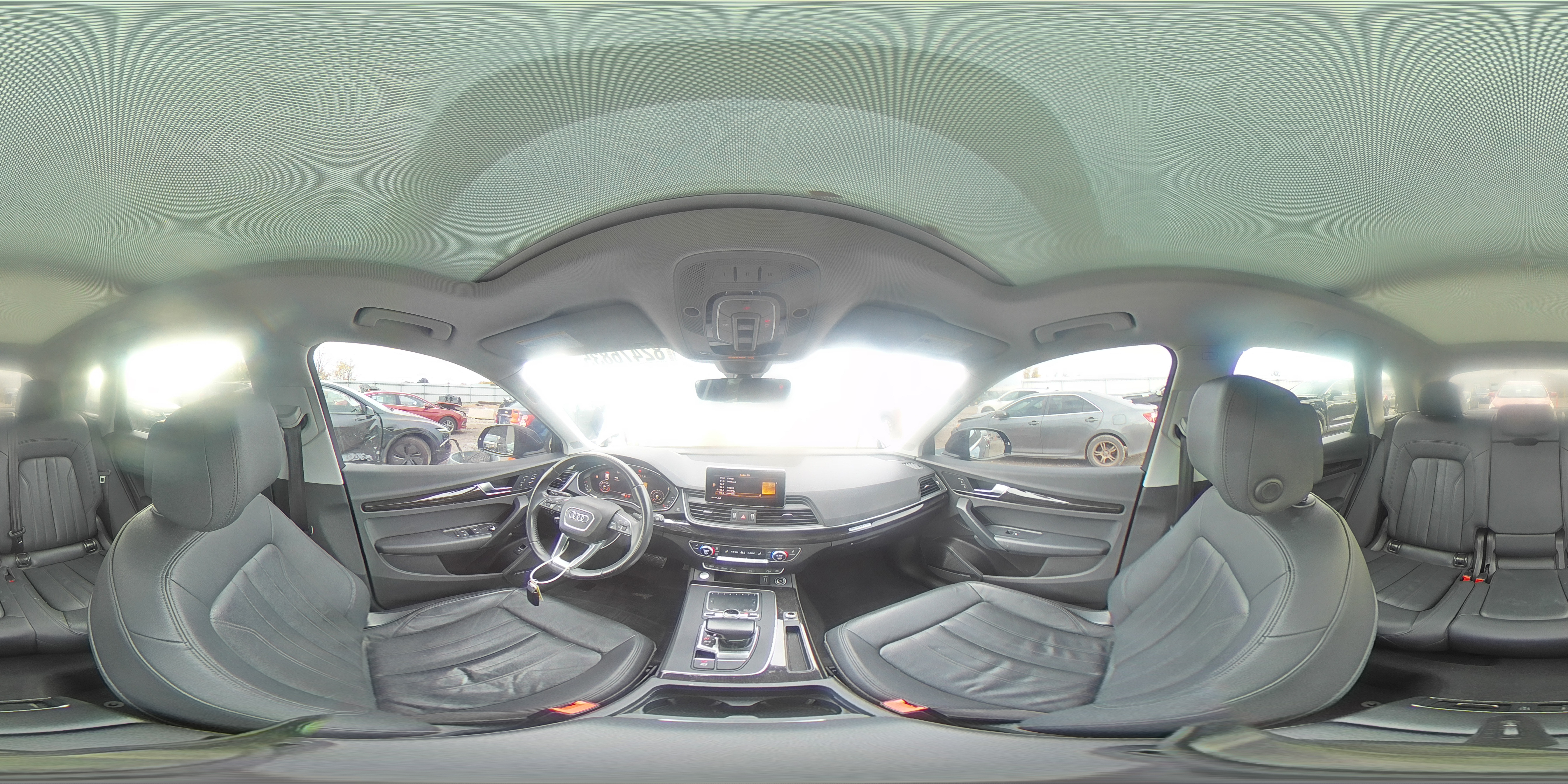 2018 Audi Q5 Premium Plus VIN: WA1BNAFY9J2205944 Lot: 82476835