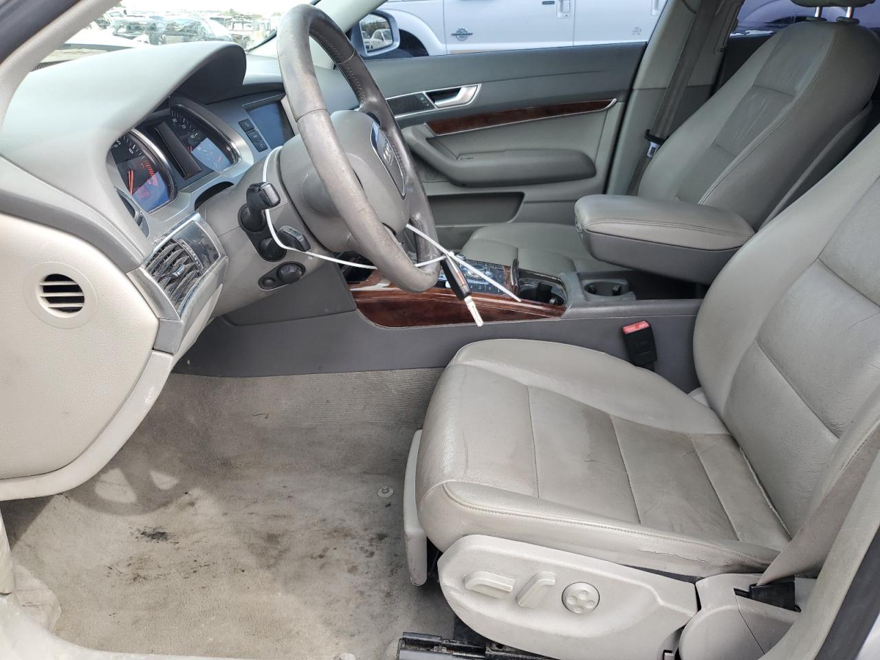 2007 Audi A6 3.2 Quattro VIN: WAUDH74F27N050958 Lot: 86184325