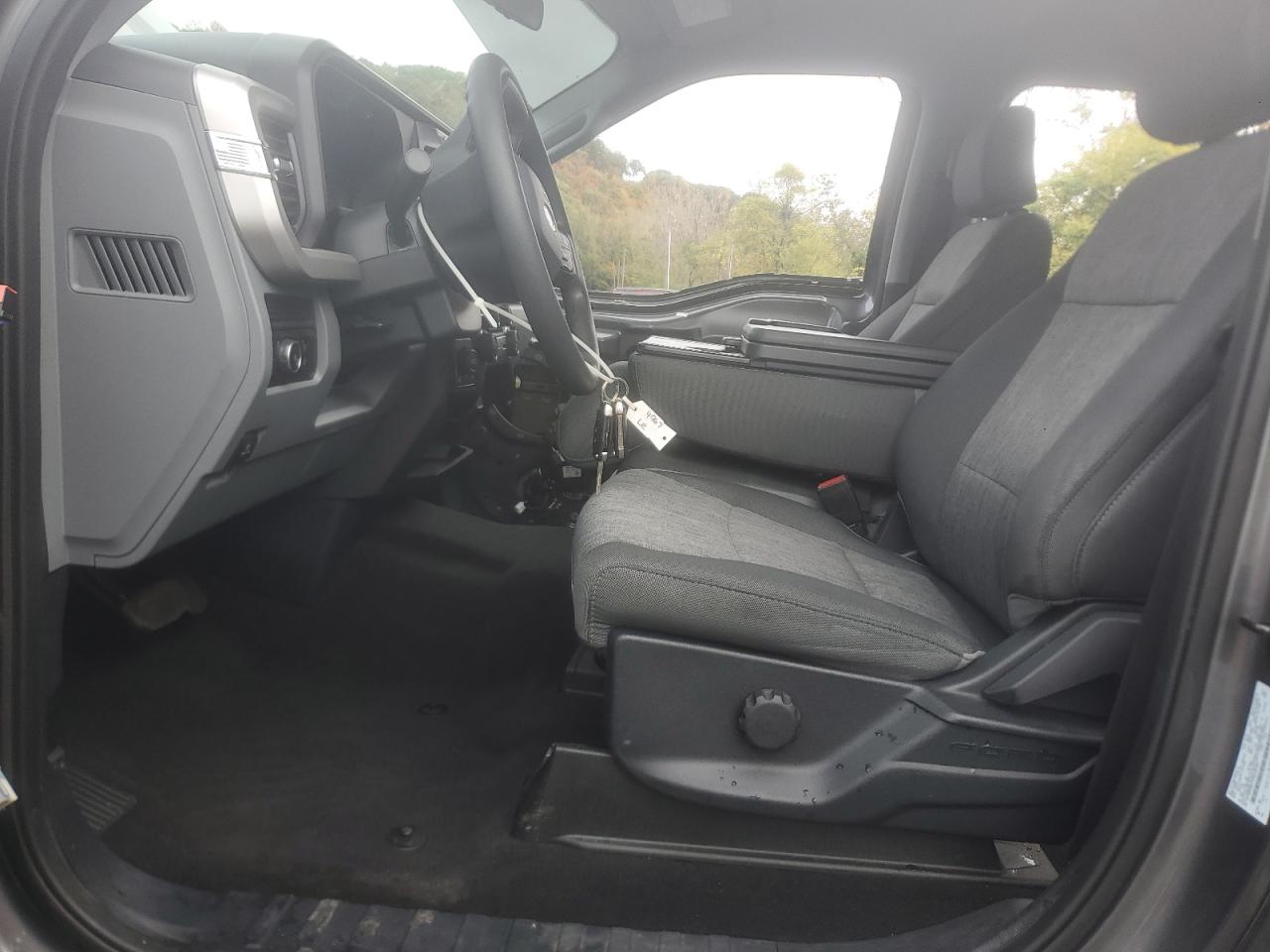 2023 Ford F250 Super Duty VIN: 1FT8W2BT7PEC95793 Lot: 86439085