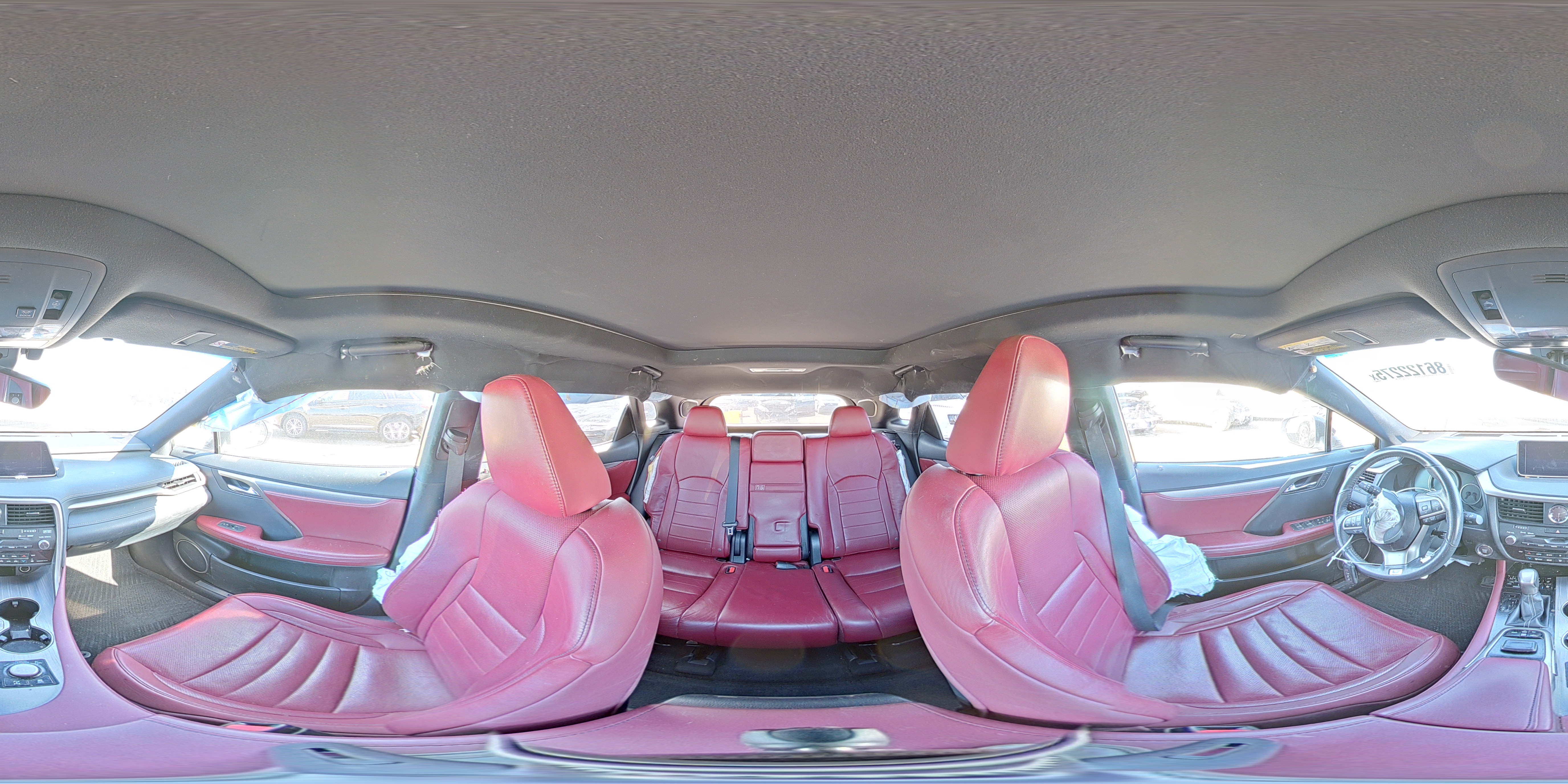 2018 Lexus Rx 350 Base VIN: 2T2BZMCA5JC135388 Lot: 86122275