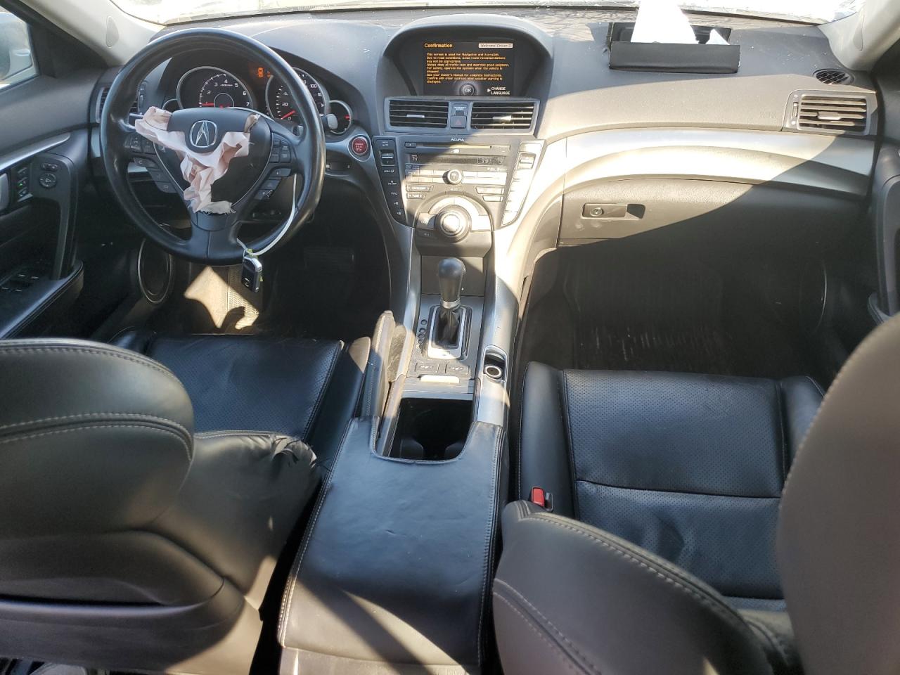 2011 Acura Tl VIN: 19UUA9F58BA000400 Lot: 89929565