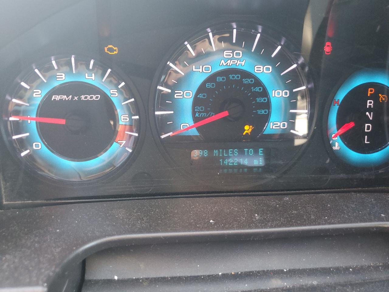 2010 Ford Fusion Se VIN: 3FAHP0HA1AR405707 Lot: 86147865