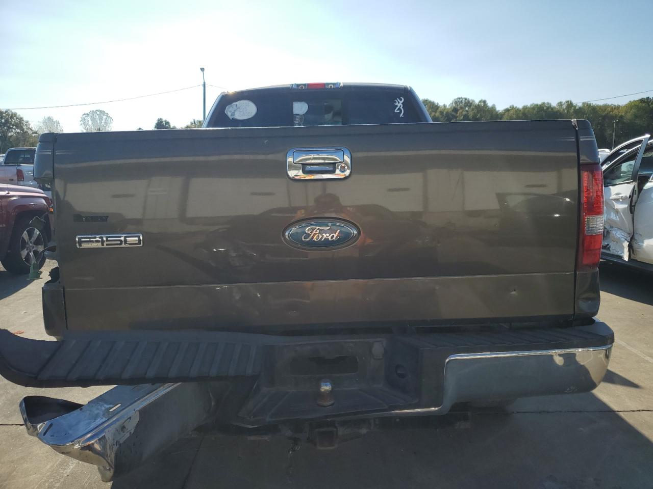 2008 Ford F150 VIN: 1FTRX14W78FC28190 Lot: 86838615