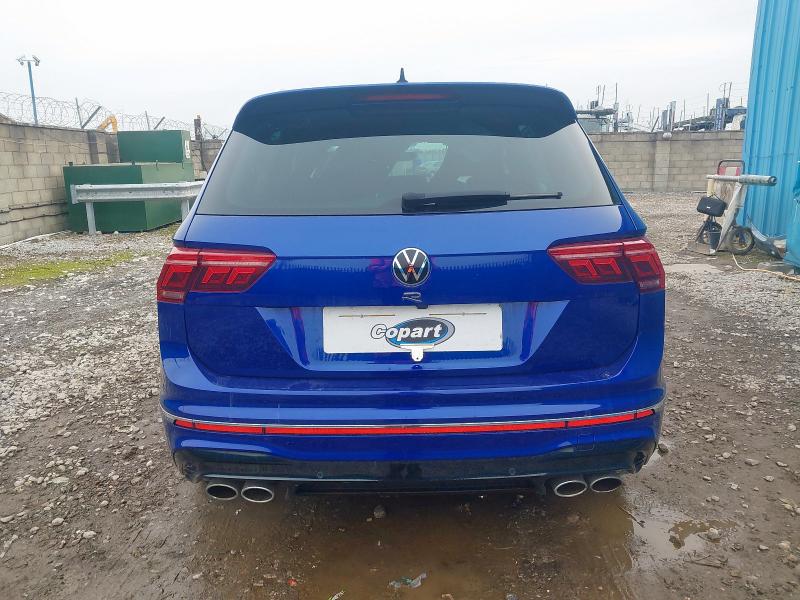 2022 VOLKSWAGEN TIGUAN 2.0 TSI 320 4MOTION R 5DR DSG