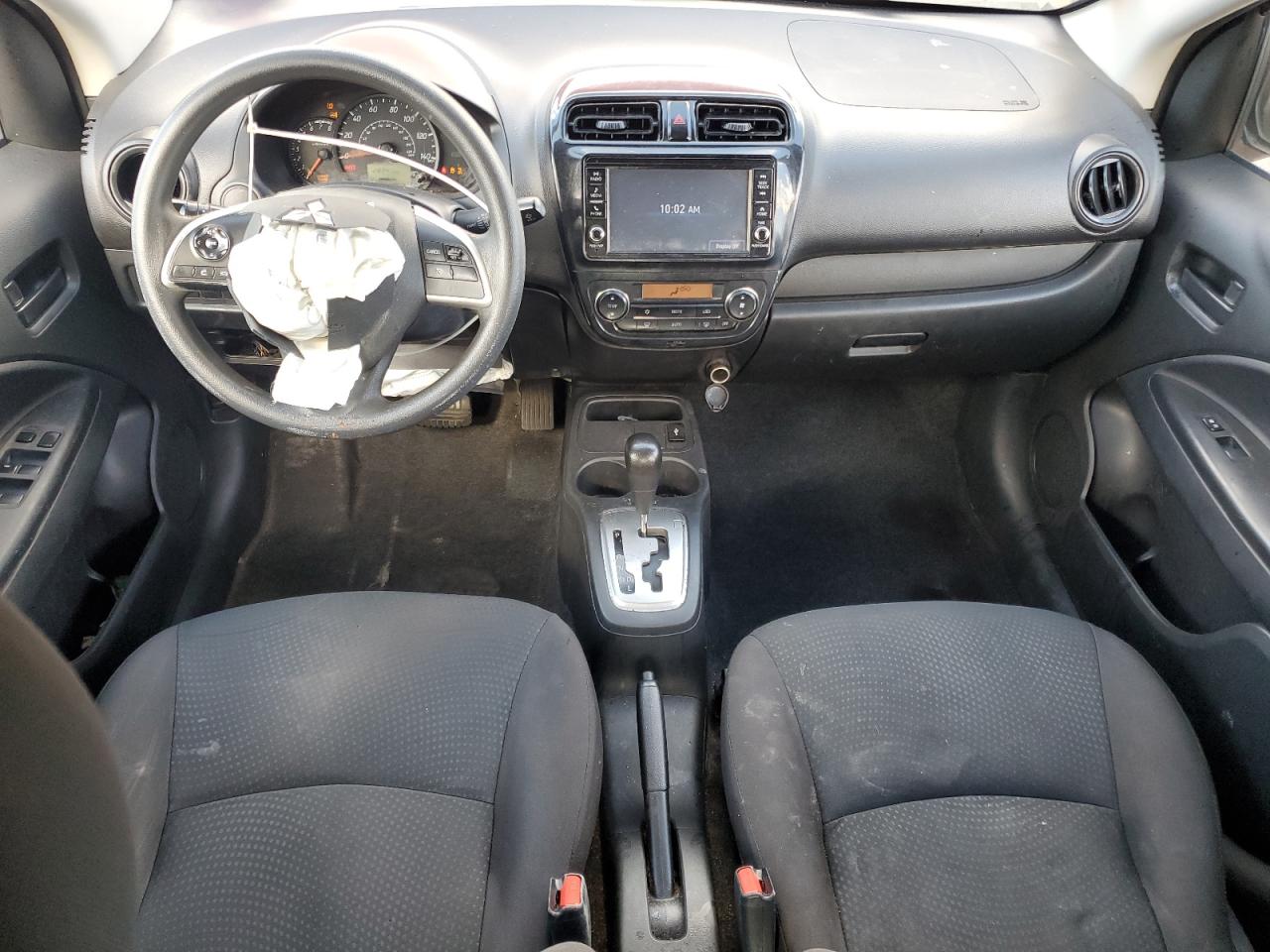 2020 Mitsubishi Mirage G4 Es VIN: ML32F3FJ6LHF12088 Lot: 91018195