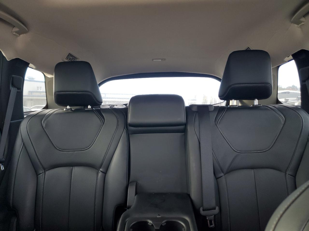 2023 Infiniti Qx60 Luxe VIN: 5N1DL1FS8PC365408 Lot: 89650415