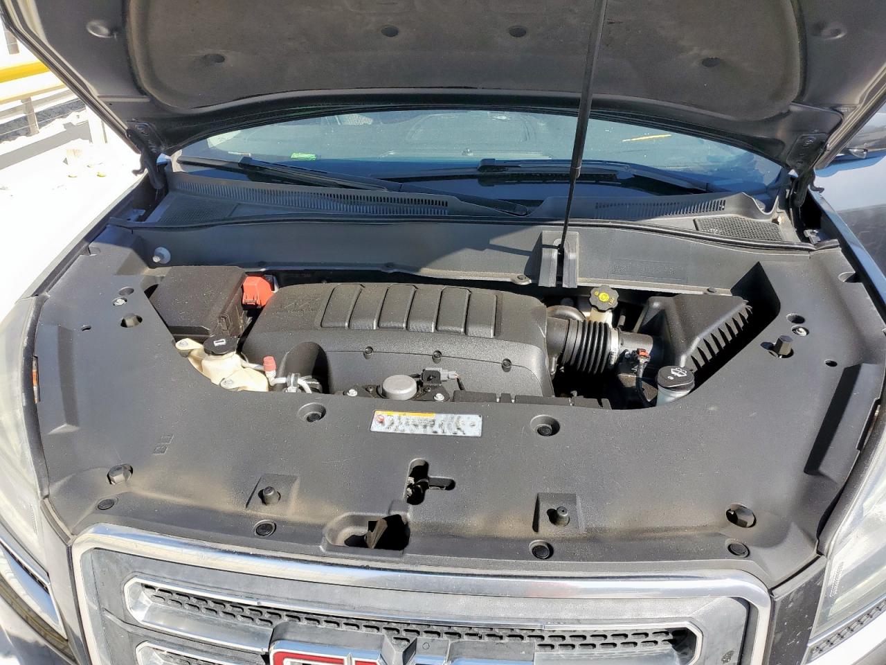 2014 GMC Acadia Slt-1 VIN: 1GKKRRKD6EJ286851 Lot: 85191455