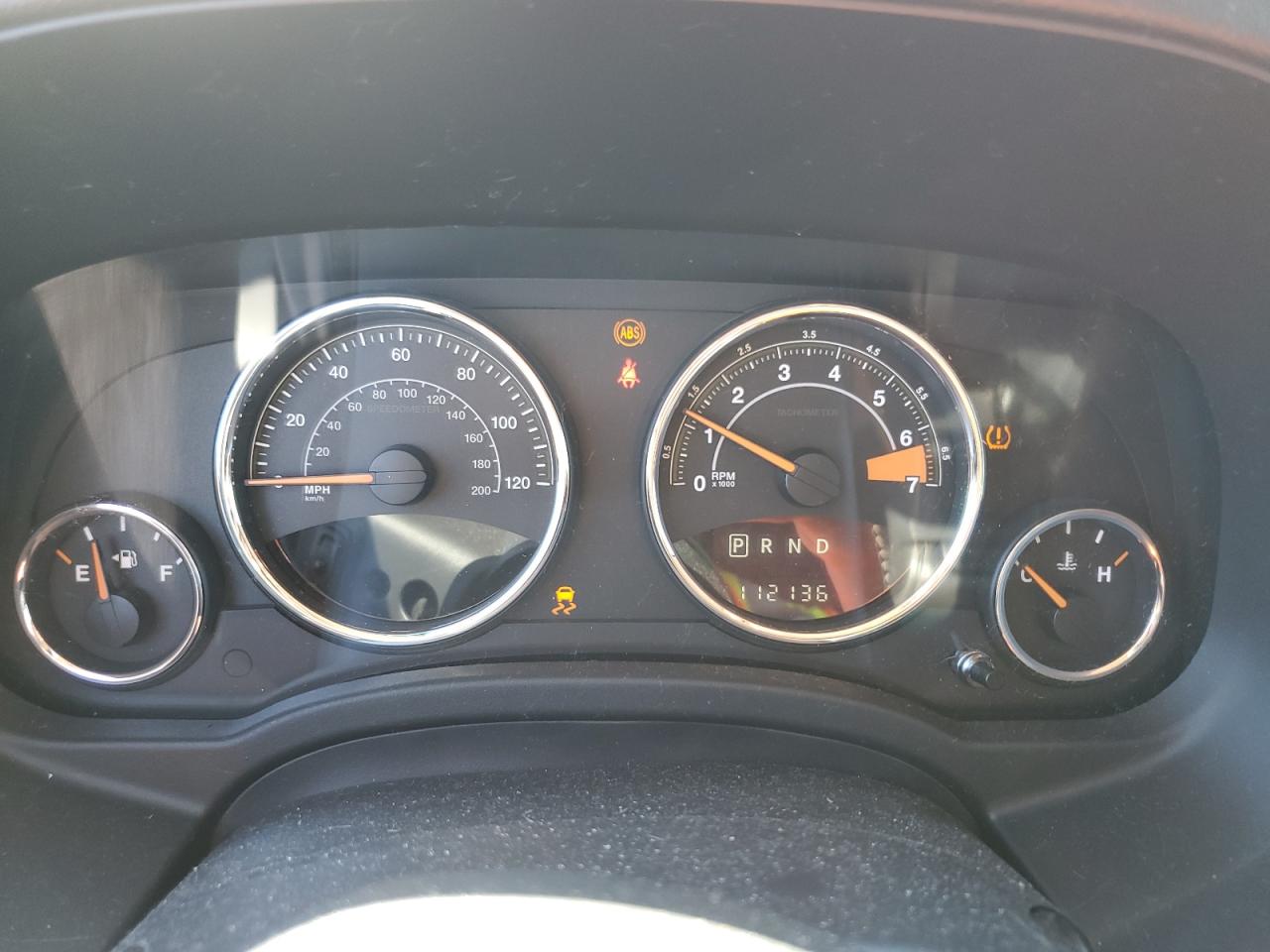 2017 Jeep Compass Latitude VIN: 1C4NJDEBXHD159309 Lot: 84995785