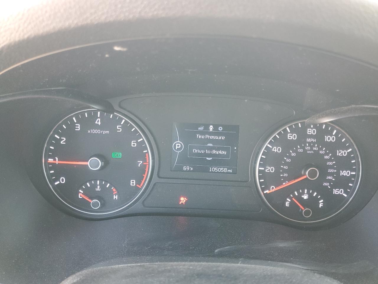 2017 Kia Optima Lx VIN: 5XXGT4L36HG145136 Lot: 90732255