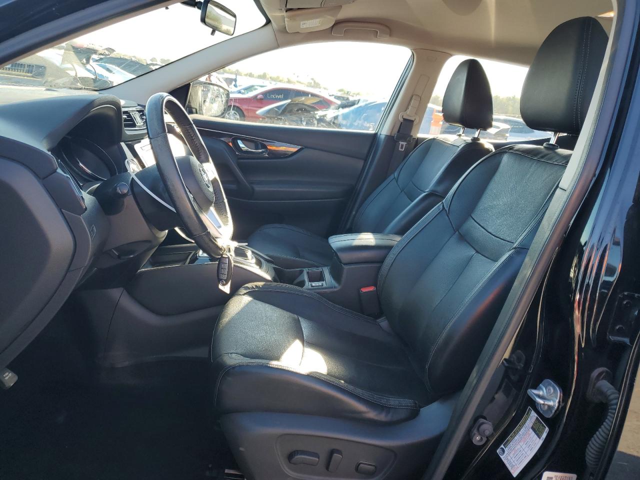 2017 Nissan Rogue Sport S VIN: JN1BJ1CPXHW035645 Lot: 85384785