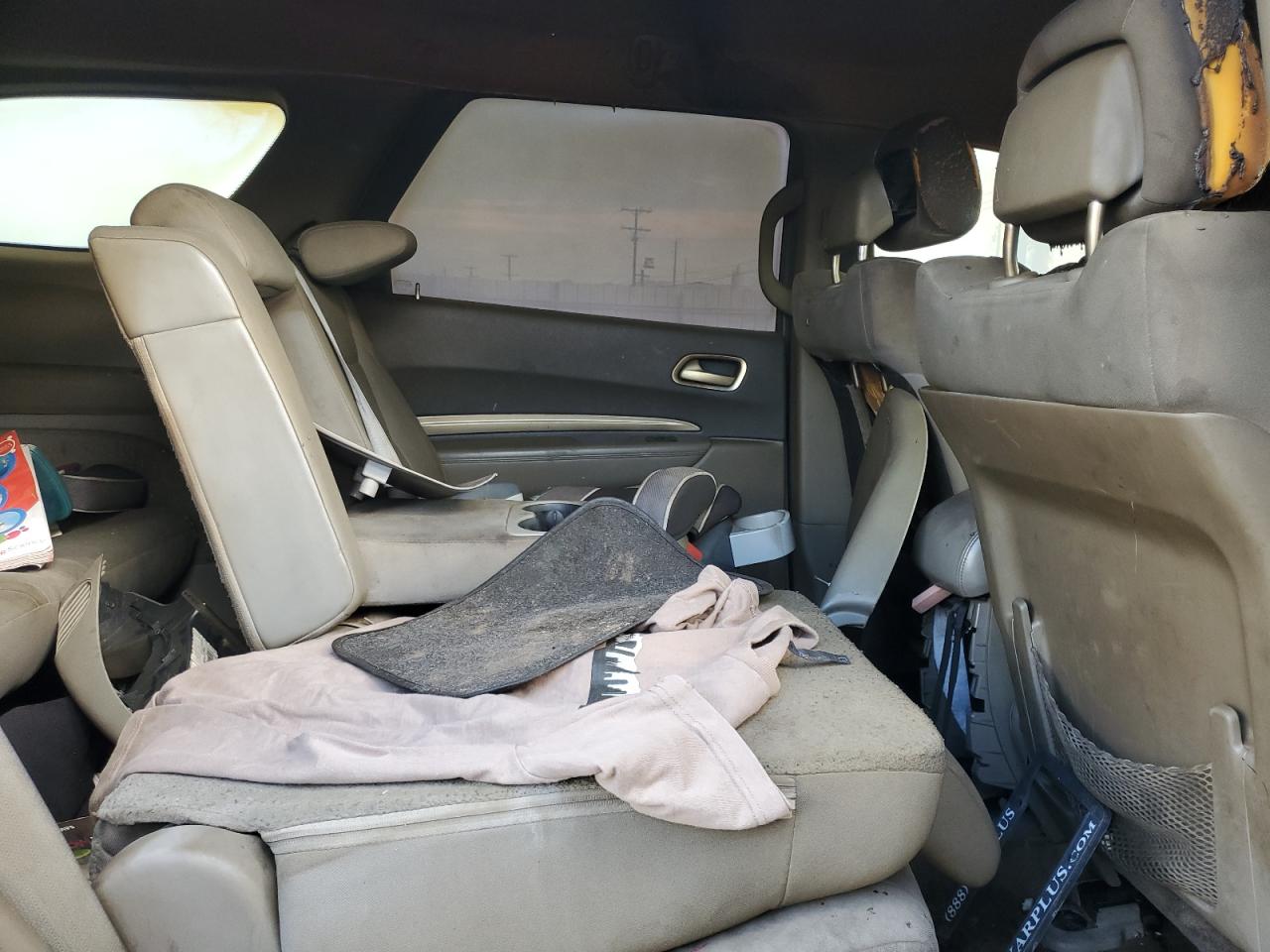 2013 Dodge Durango Sxt VIN: 1C4RDHAG0DC694375 Lot: 82360515