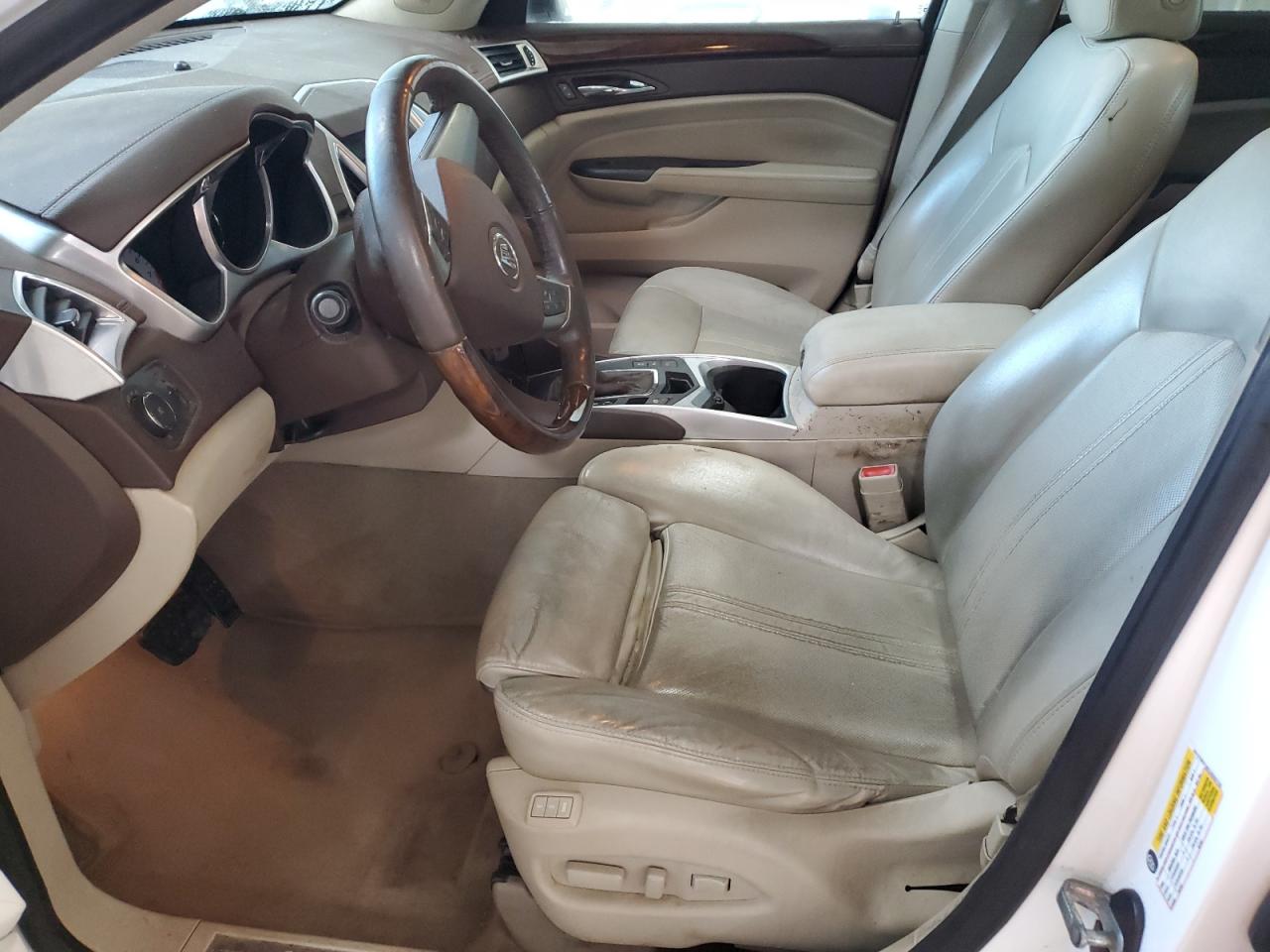 2012 Cadillac Srx Performance Collection VIN: 3GYFNEE36CS569728 Lot: 85284465