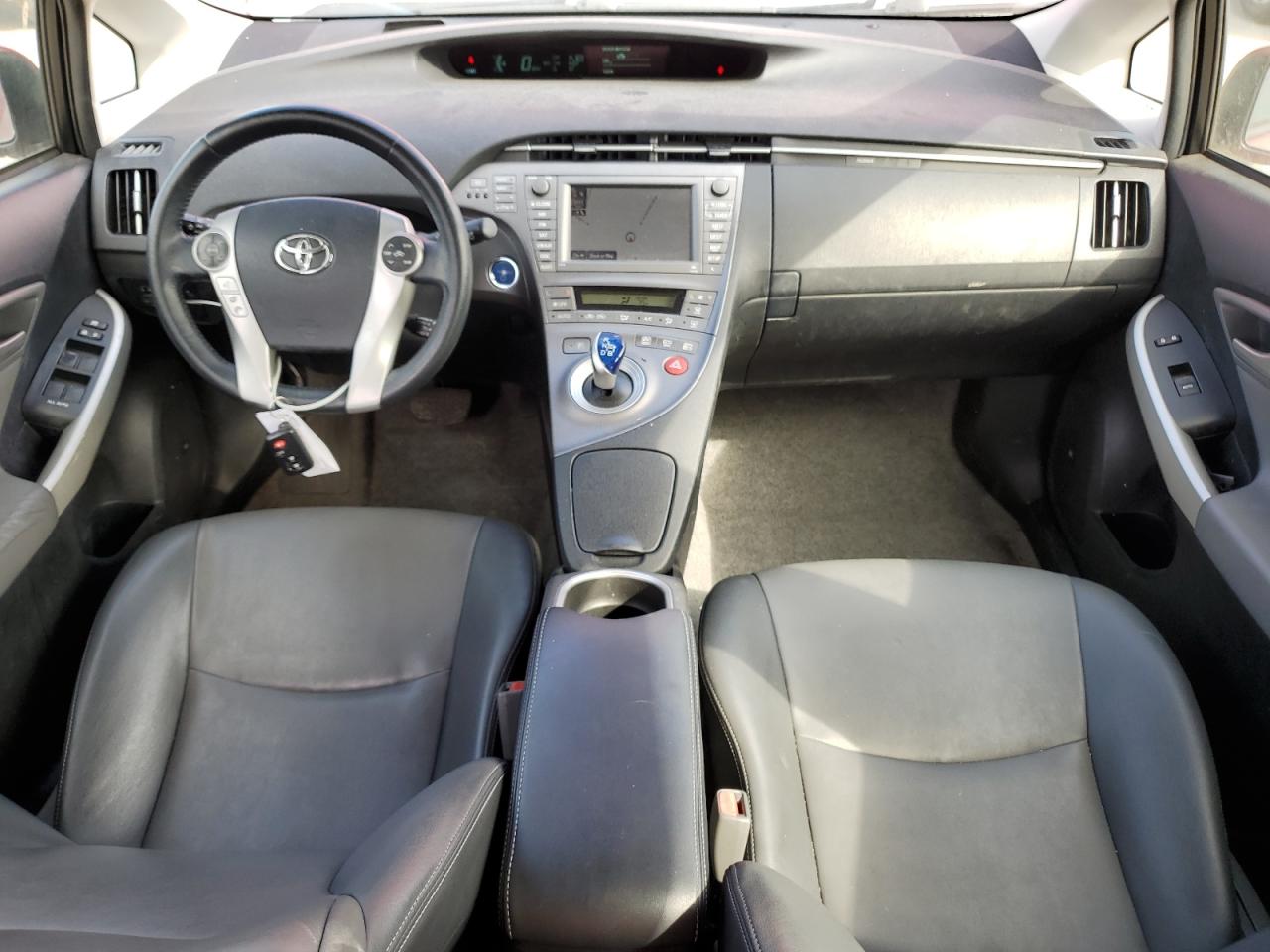 2014 Toyota Prius VIN: JTDKN3DU2E1816508 Lot: 81982555