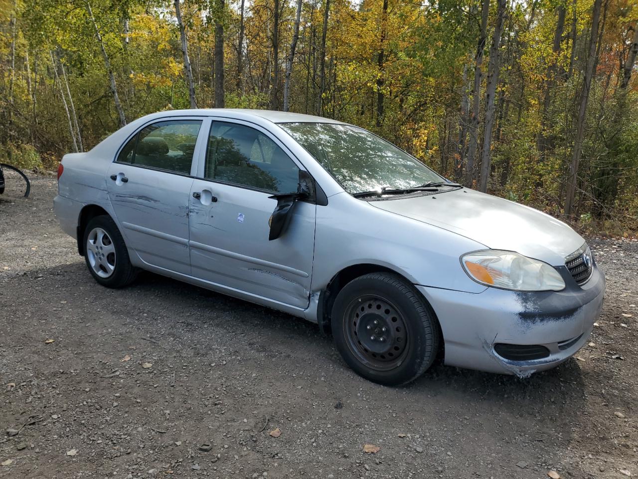 2008 Toyota Corolla Ce VIN: 2T1BR32E58C895012 Lot: 85828415