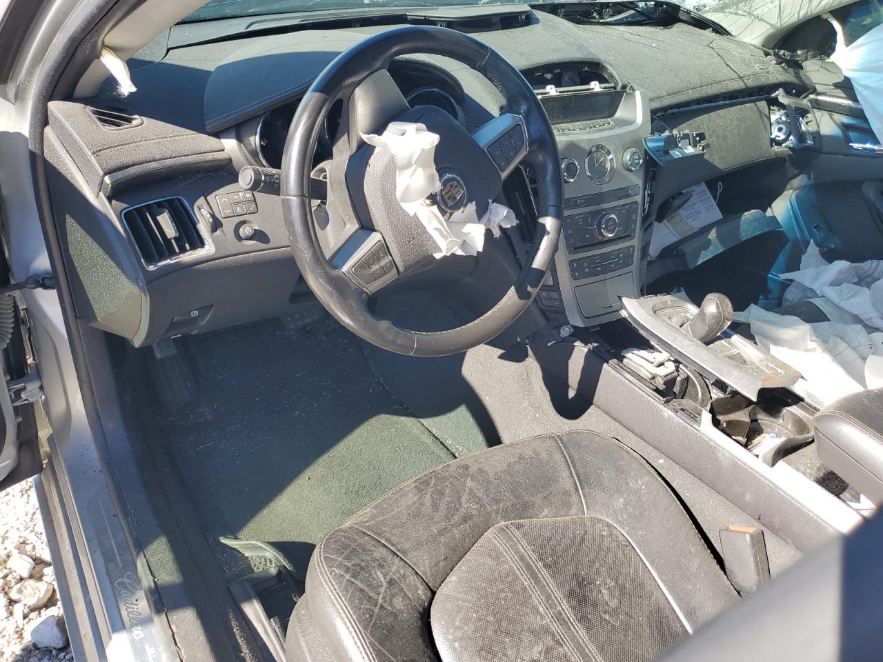 2013 Cadillac Cts Luxury Collection VIN: 1G6DE5E50D0103559 Lot: 86992585