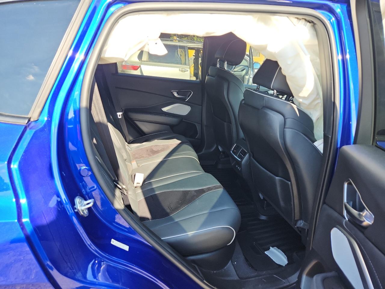 2021 Acura Rdx A-Spec VIN: 5J8TC1H69ML011894 Lot: 86154455