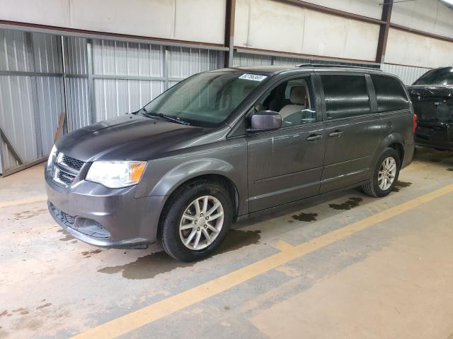 2016 Dodge Grand Caravan Sxt
