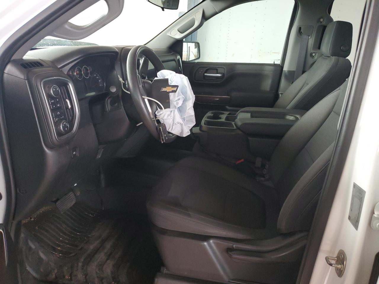 2019 Chevrolet Silverado K1500 Lt VIN: 1GCUYDED1KZ226818 Lot: 85929485