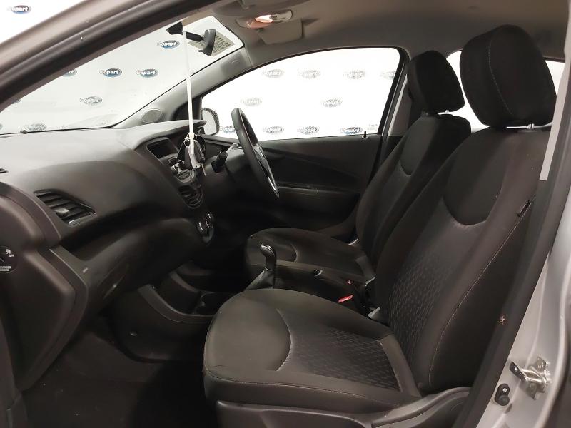 2019 VAUXHALL VIVA SE AC 