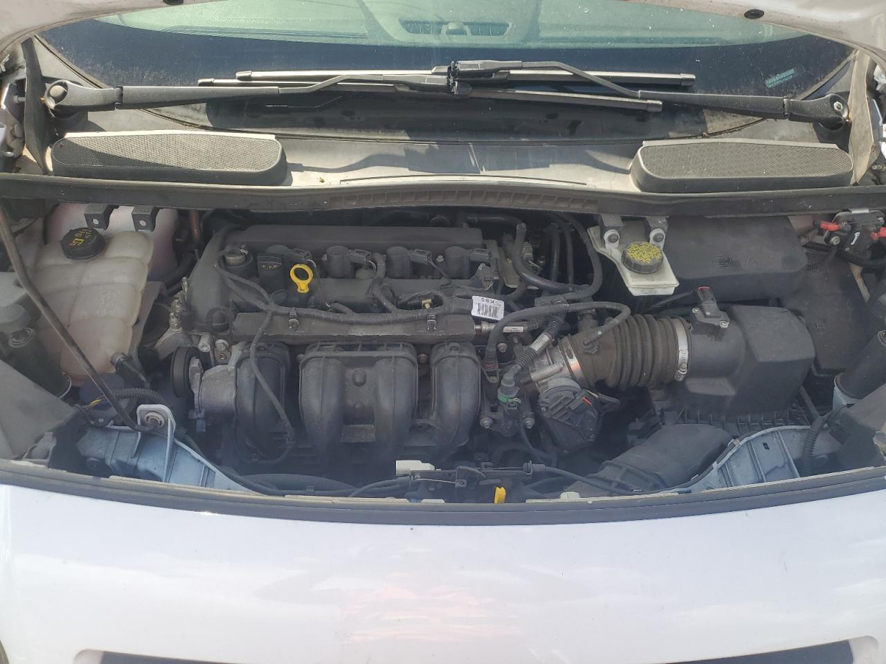 2018 Ford Transit Connect Delivery Van VIN: NM0LS7E70J1341137 Lot: 89481065