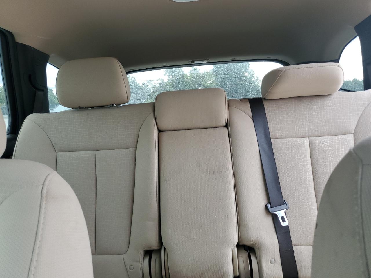 2011 Hyundai Santa Fe Gls VIN: 5XYZG3AB5BG081577 Lot: 85543705