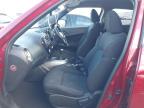 2015 NISSAN JUKE ACENTA DCI  for sale at Copart PETERLEE