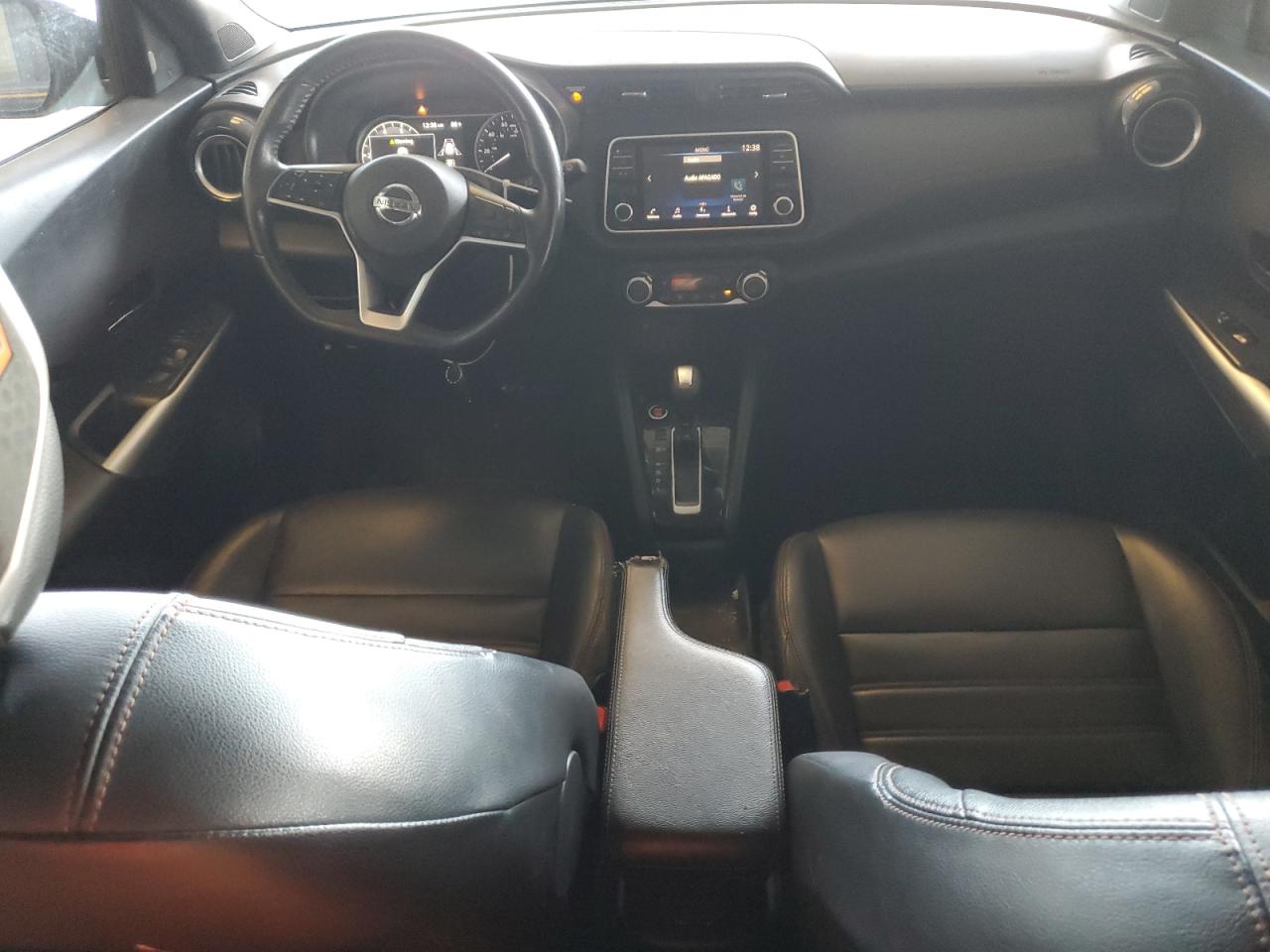 2020 Nissan Kicks Sr VIN: 3N1CP5DV7LL540189 Lot: 85187085