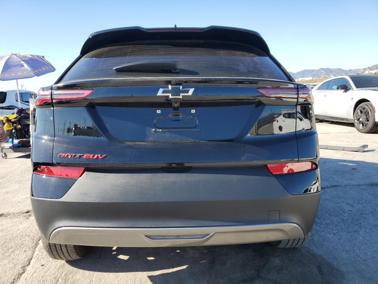 2023 Chevrolet Bolt Euv Lt VIN: 1G1FY6S09P4184711 Lot: 86602485