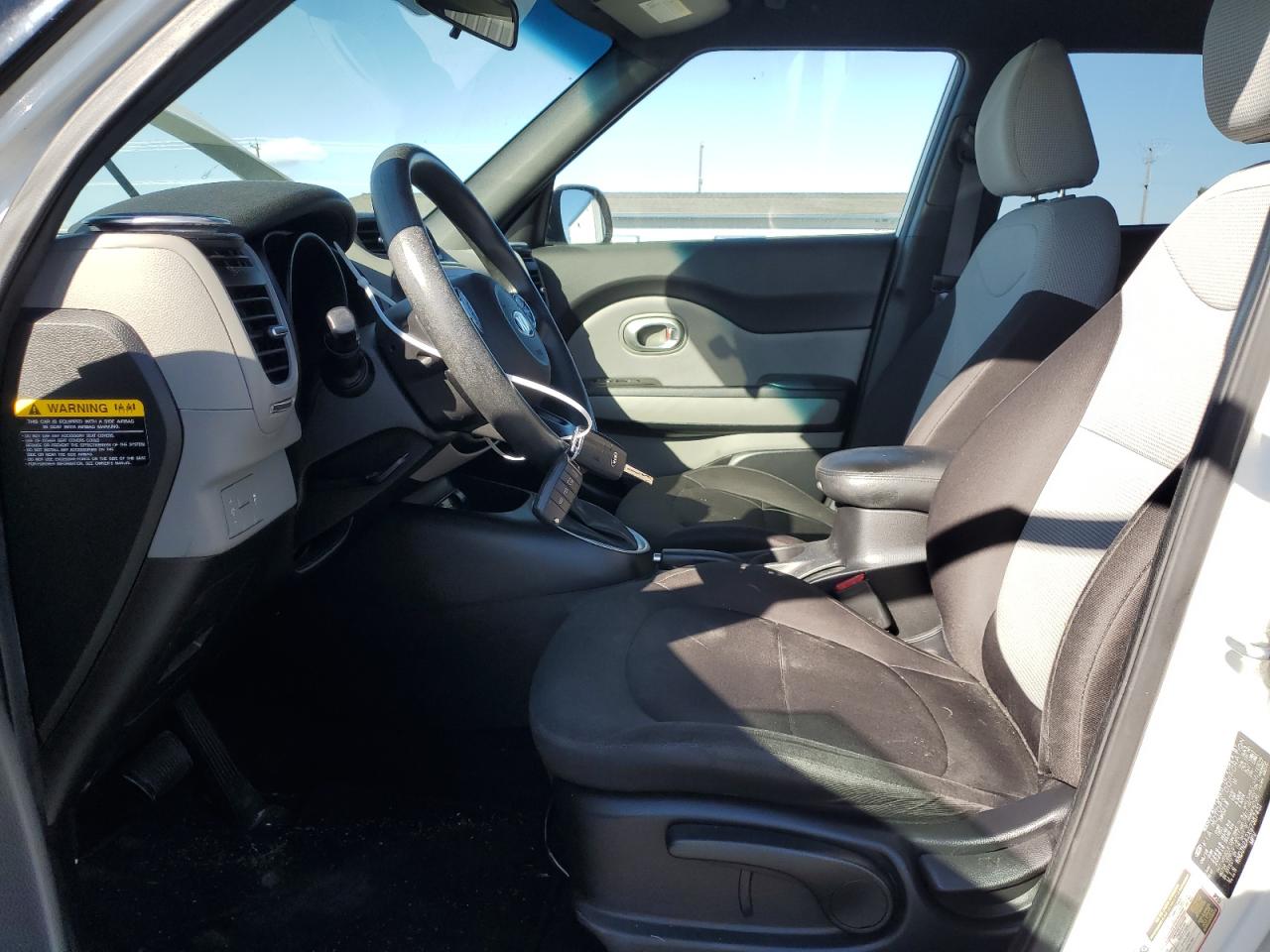 2016 Kia Soul VIN: KNDJN2A2XG7387451 Lot: 82349135