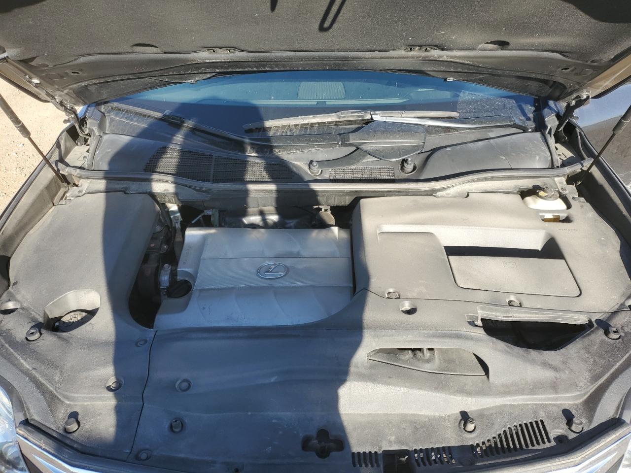 2010 Lexus Rx 350 VIN: JTJBK1BA9A2424519 Lot: 84808865