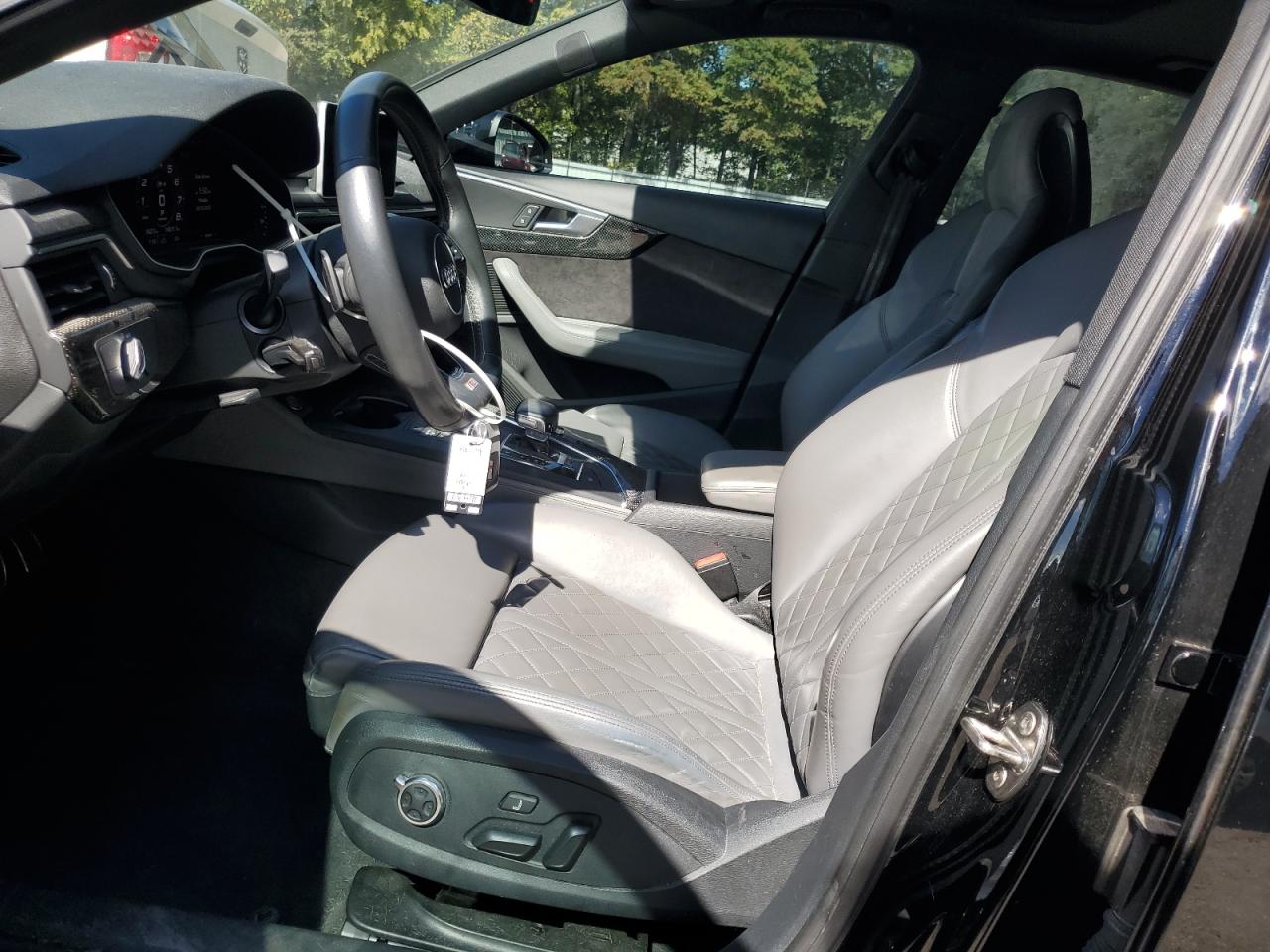 2018 Audi S4 Premium Plus VIN: WAUB4AF43JA137567 Lot: 82318385