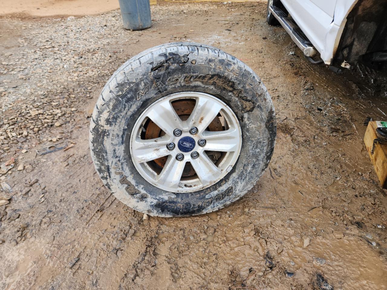 2015 Ford F150 Supercrew VIN: 1FTEW1EF6FKE89914 Lot: 90728675