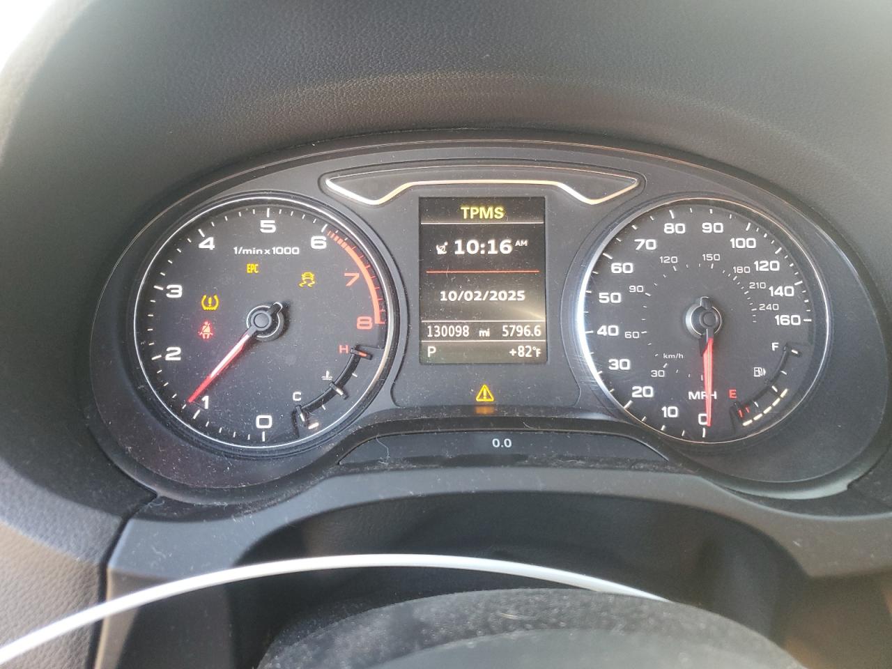 2015 Audi A3 Premium VIN: WAUACGFF6F1025839 Lot: 82085105