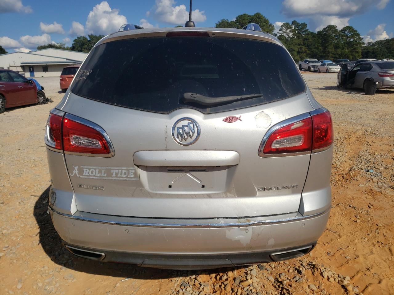 2017 Buick Enclave VIN: 5GAKRBKD5HJ291693 Lot: 81985695