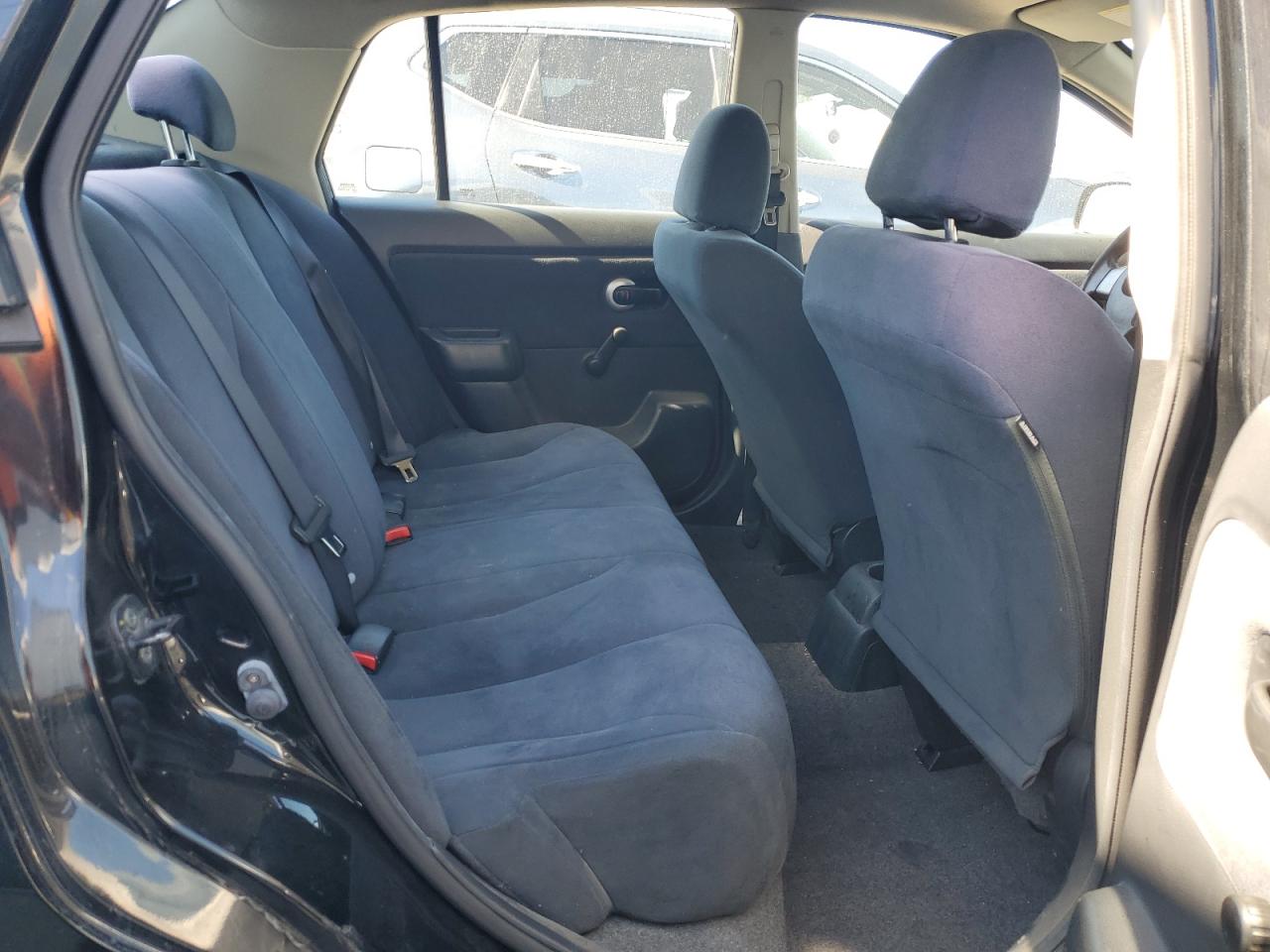 2011 Nissan Versa S VIN: 3N1CC1AP3BL371815 Lot: 84555695