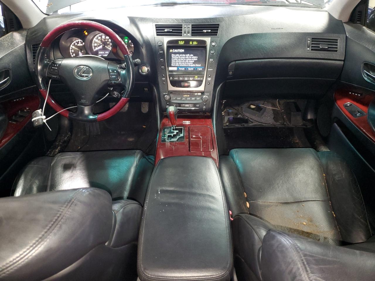 2007 Lexus Gs 350 VIN: JTHCE96S770005510 Lot: 86998355