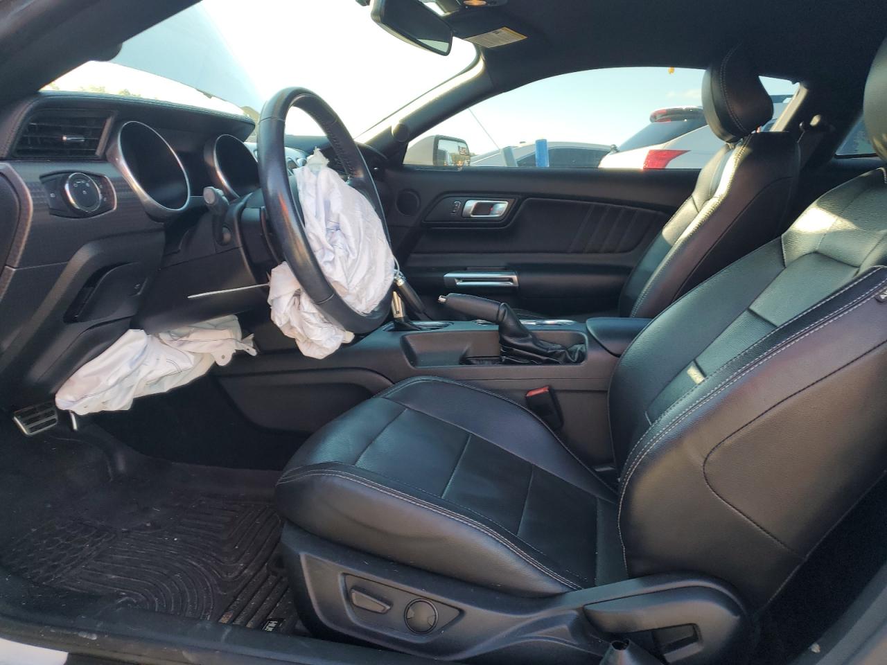 2020 Ford Mustang Gt VIN: 1FA6P8CF8L5123255 Lot: 90491315