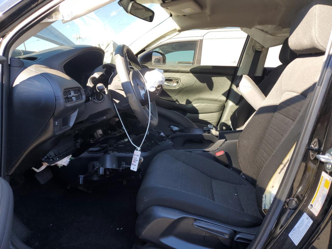 2025 Honda Hr-V Lx VIN: 3CZRZ2H37SM770083 Lot: 86606915