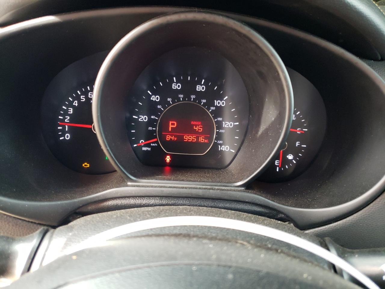 2016 Kia Soul + VIN: KNDJP3A57G7330957 Lot: 81957605