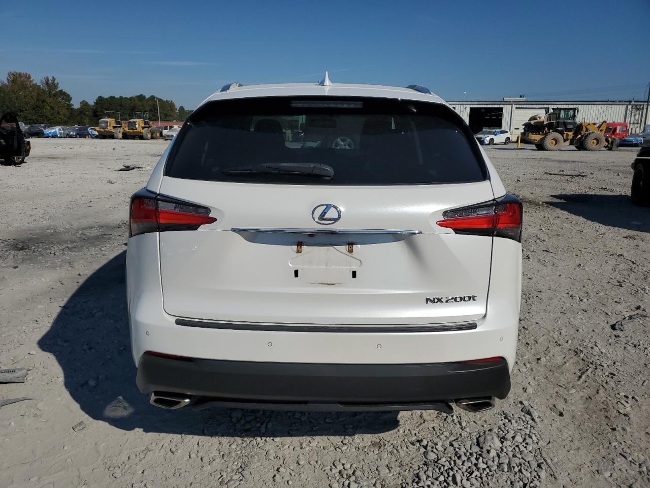 2015 Lexus Nx 200T VIN: JTJYARBZ9F2021052 Lot: 87057225