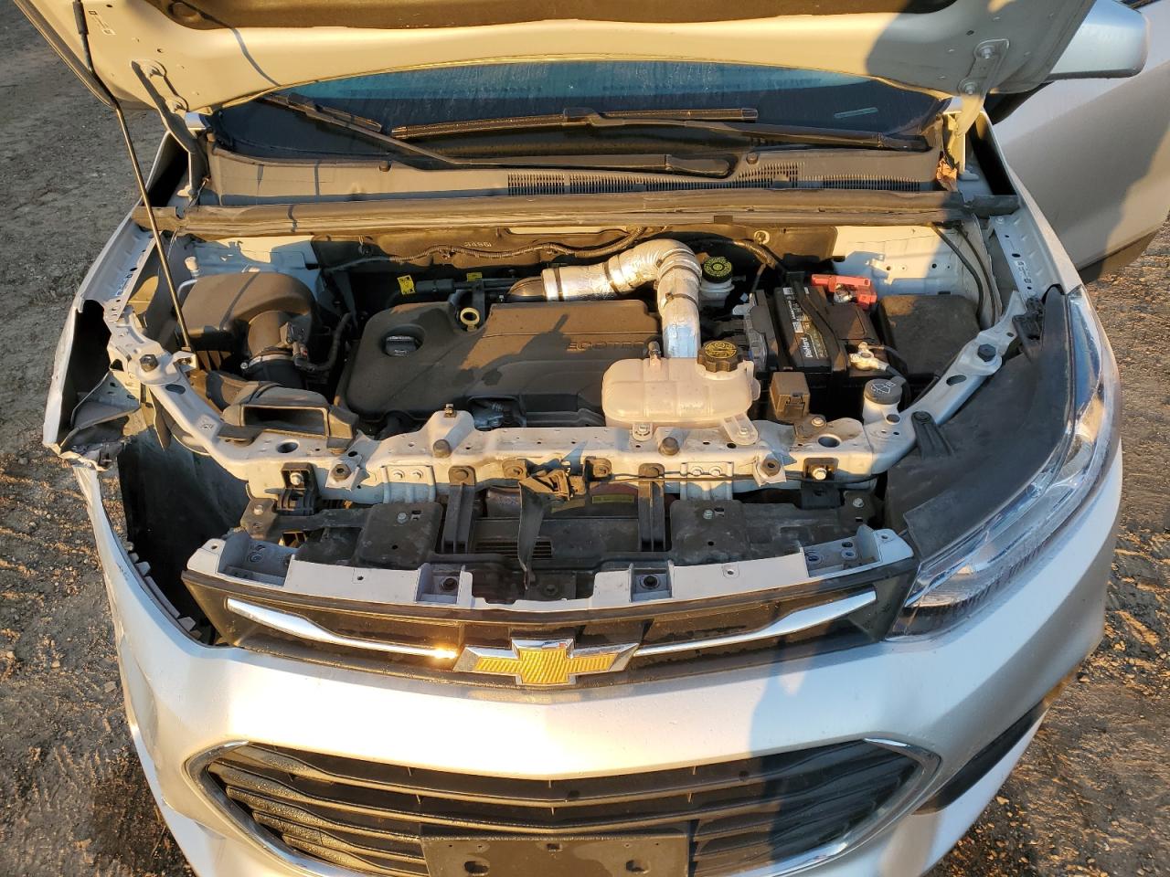 2021 Chevrolet Trax 1Lt VIN: KL7CJPSM8MB365102 Lot: 82727875