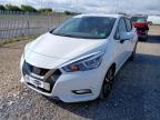 2020 NISSAN MICRA TEKNA IG-T  for sale at Copart CORBY
