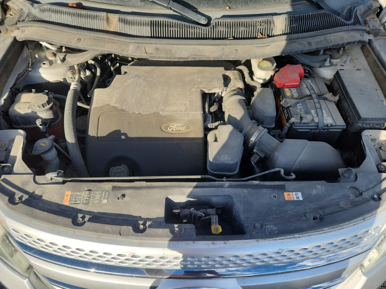 2015 Ford Explorer Limited VIN: 1FM5K8F86FGA41269 Lot: 67234525