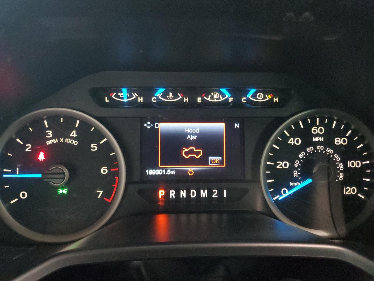 2017 Ford F150 Supercrew VIN: 1FTEW1EPXHKC18978 Lot: 82658085