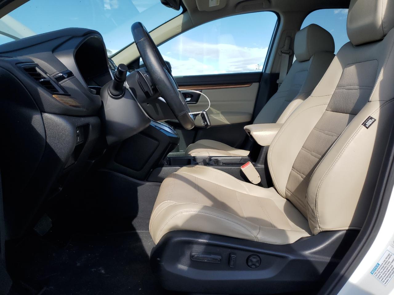 2020 Honda Cr-V Exl VIN: 7FART6H87LE002432 Lot: 86338985