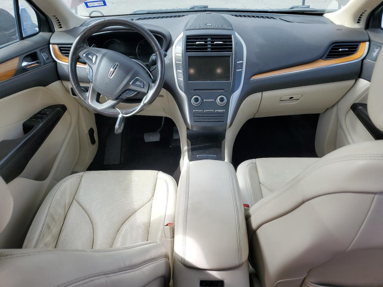 2016 Lincoln Mkc Reserve VIN: 5LMTJ3DH4GUJ07768 Lot: 89525455