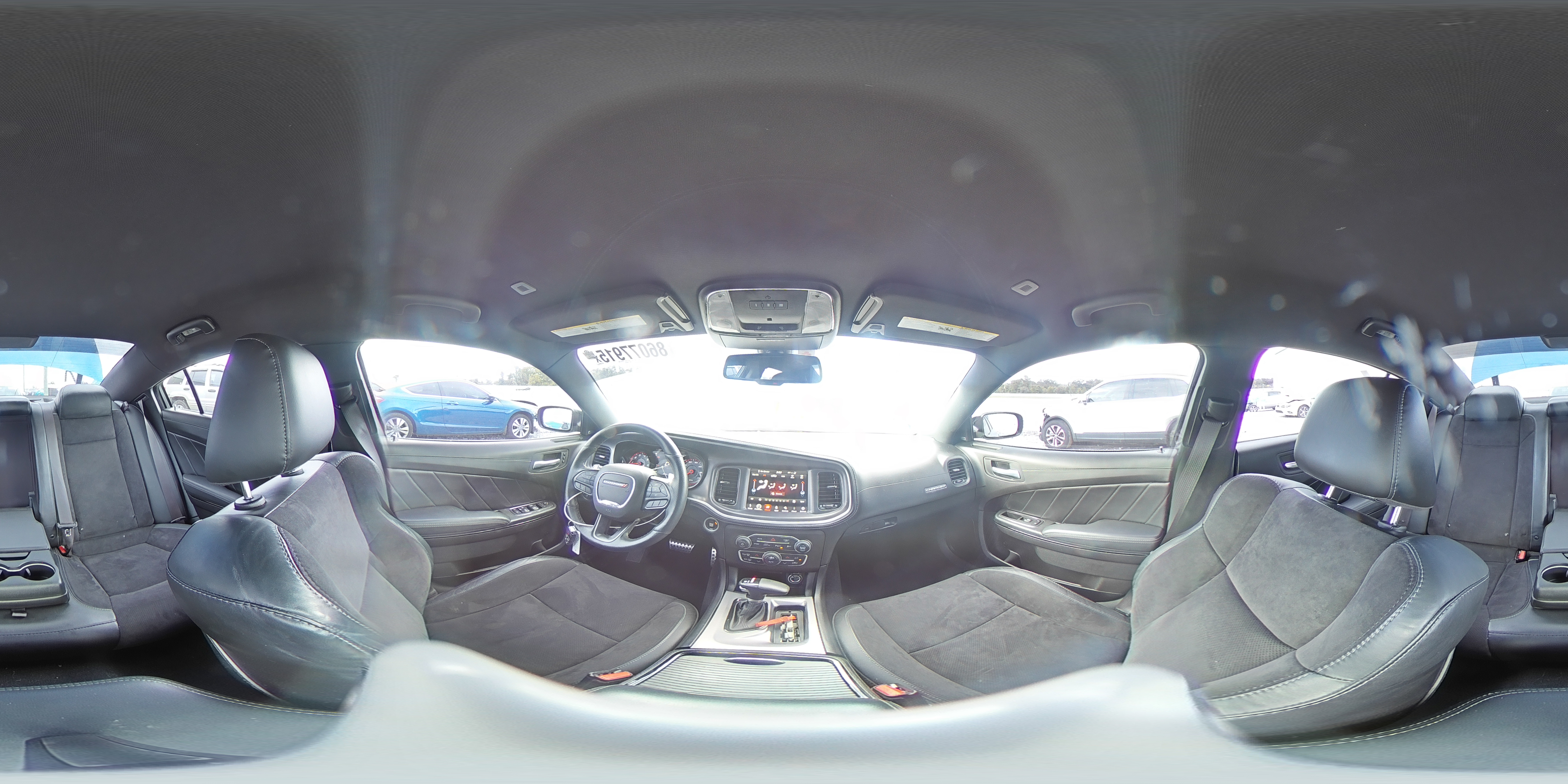 2022 Dodge Charger Gt VIN: 2C3CDXHG5NH150236 Lot: 86077915