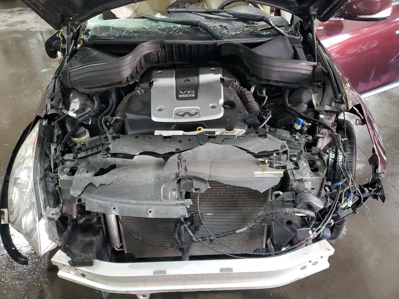 2017 Infiniti Qx50 VIN: JN1BJ0RR2HM406358 Lot: 87380395