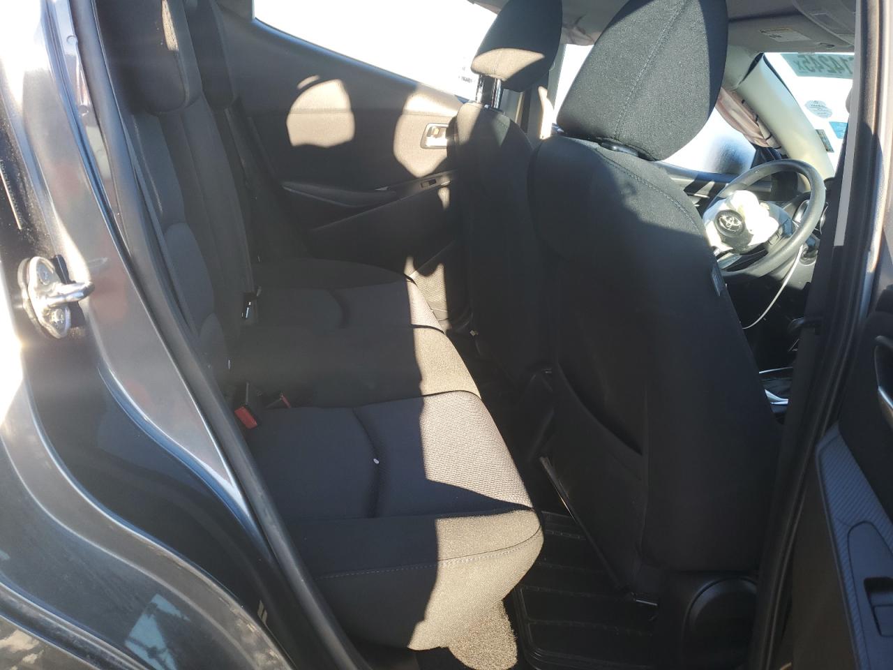 2018 Toyota Yaris Ia VIN: 3MYDLBYV8JY332295 Lot: 82614245