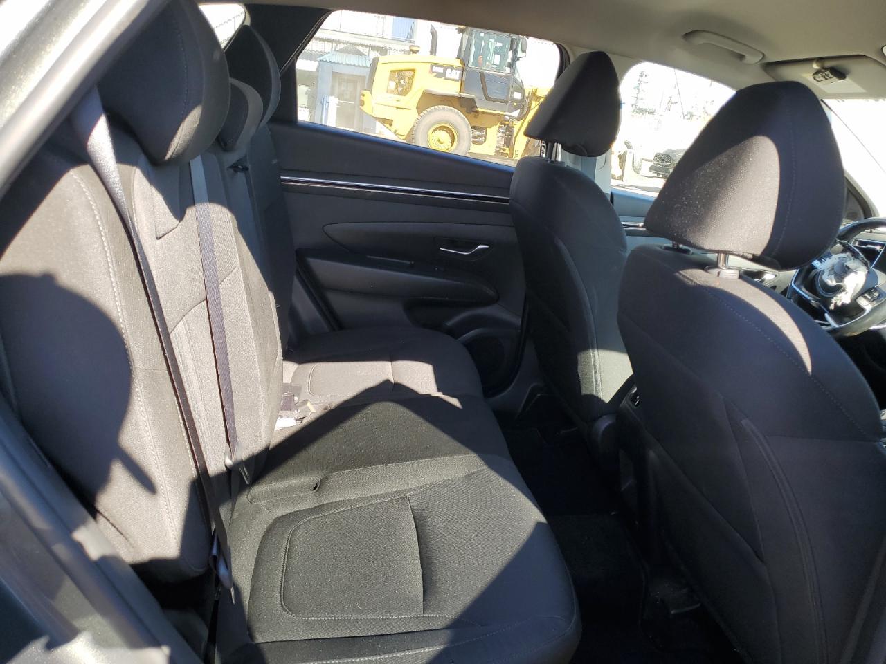 2022 Hyundai Tucson Sel VIN: KM8JBCAE7NU025113 Lot: 84745085